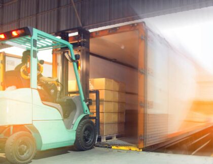 cross-docking